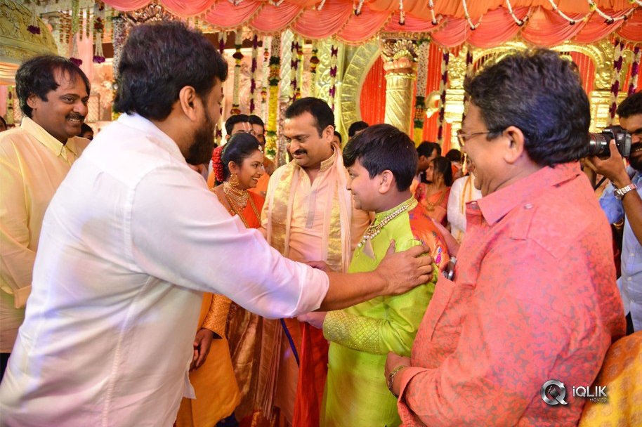 Celebs-at-Bandla-Ganesh-Brothers-Daughter-Ashritha-Wedding-Photos